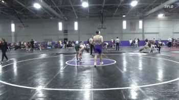 157 lbs Cons. Round 2 - Matthew Smith, Loras vs Silas Oberholtzer, Illinois Wesleyan