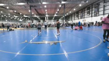 113 lbs Allday - Brandon Lefler, DARKHORSE vs Justin Campos, SLY FOX WRESTLING CLUB