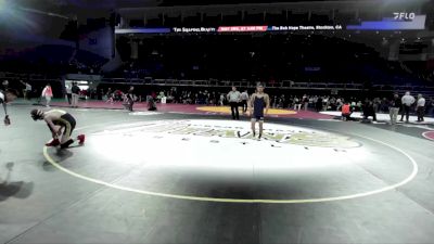 106 lbs Champ. Round 1 - Alex Portugal, Elk Grove vs Mason Filstrup, West Park