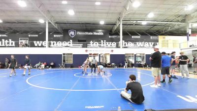 102 lbs Rr Rnd 3 - Shane Matthew, Blue Knights Alpha vs Samantha Massey, Homegrown Black - HSC