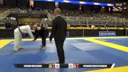 Fernando Gouveia Cardoso vs Giovanni Melchiorre 2025 Pan Jiu Jitsu IBJJF Championship