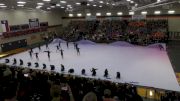 Invictus "IW" at 2025 WGI Guard Austin Regional
