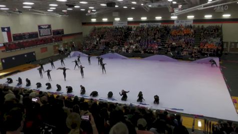 Invictus "IW" at 2025 WGI Guard Austin Regional