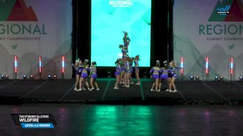 The Stingray Allstars - Wildfire [2025 L4.2 Senior 04/12/2025] 2025 The Midwest Regional Summit