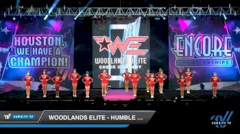 Woodlands Elite - Humble - Bullets [2019 International Junior 3 Day 1] 2019 Encore Championships Houston D1 D2