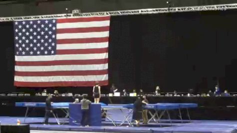 John Franklin Comer - Individual Trampoline, MTGA - 2021 USA Gymnastics Championships