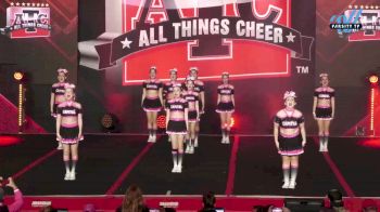 Capital Elite Cheer - Majesty [2024 L1 Senior - D2 1] 2024 ATC Bellevue Grand Nationals