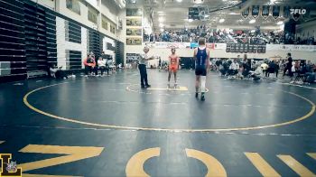 138 lbs Cons. Round 3 - Diego Velandia Puyo, Ritenour vs Chase Hare, Collinsville