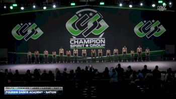 Foursis Dance Academy - Nation [2026 Youth - Premier - Jazz - Large Day 1] 2026 CSG Dance Grand Nationals