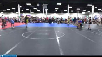 60 lbs Round 2 (8 Team) - Russ Maloney, Triumph vs Colton Smith, Mayfield Mat Academy