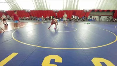 165 lbs Placement Matches (8 Team) - Wheaton Warrenville Athlete, Mahtomedi vs Aden Schaeffer, Canton B