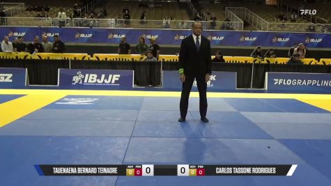 Igor Gabriel P. Mancebo vs Yoonseo Ha 2026 Pan Jiu Jitsu IBJJF Championship