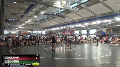 182 lbs Round 1 (16 Team) - Connor Avans, Ground Zero WC vs Shaun Sutton, Alabama Elite Gold