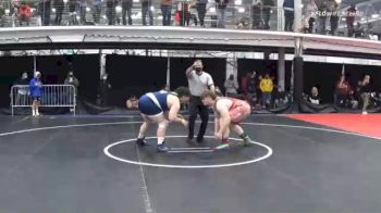 285 lbs Consolation - Cameron Groncki, Mohonasen vs Patrick Ganter, Newfield Hs