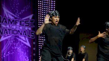 Game faces ON for Raevin Dance Factory!