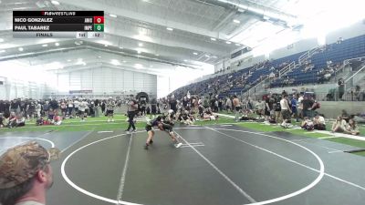 66 lbs Final - Nico Gonzalez, Aniciete TC vs Paul Tabarez, Imperial Valley Panthers