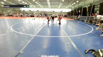 132 lbs Rr Rnd 2 - Lorenzo Granato, OBWC Red vs PJ Katz, MetroWest United Red