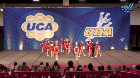 Fusion All Stars - CODE RED [2024 L6 International Open Coed - NT Day 1] 2024 UCA Sandy Spring Classic