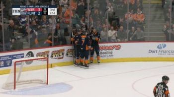 Nathan Aspinall Squeaks It Through To Get The Firebirds Within One, 3-2 Spitfires