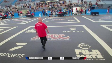 Ryan Cruz vs Isaque Nogueira Gomes Celestrino 2025 ADCC Macae