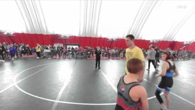 84 lbs Round 1 - Alden Sedlak, Top Dawgs Wrestling vs Blake Briese, Wisconsin