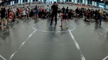 68 lbs Round 2 (6 Team) - Dom Moc, Team Barracuda vs Peter Pasqualichio, Buxton Squeeze