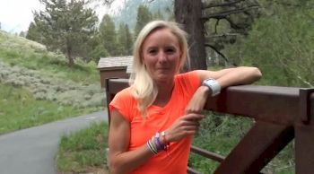 Shalane Flanagan has some unfinished business