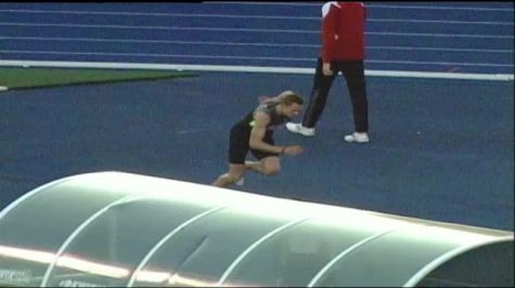 Derek Drouin HJ clearance