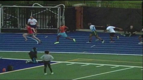 M 4x100 F01(pro-am (PRO-AM - Ben Johnson goes 2 for 2)