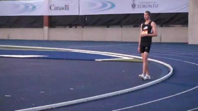 Derek Drouin makes Toronto loud with jump