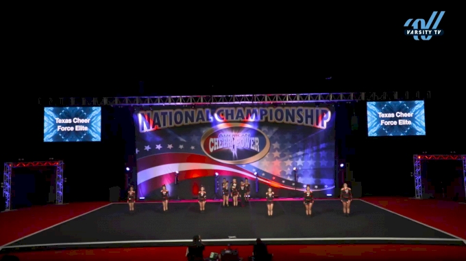 AMYSA Elite Cheer - (Arlington, TX) - powered by