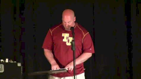 2013 Sprinter/Hurdler of the Year (Courtney)