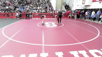 120 lbs Round Of 16 - Ava Pen Kieng, Lowell vs Logan Murray, Woburn