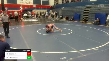 Replay: Mat 2 - 2024 WPIAL 2A Wrestling Championships | Feb 24 @ 10 AM