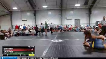 182 lbs Round 2 (3 Team) - Zion Smith, Compound vs Jack Price, Palmetto State Wrestling Academy Black