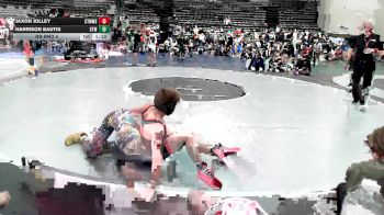 85 lbs Rr Rnd 4 - Jaxon Jolley, CT Whale Orca - ESE vs Harrison Bautis, Cordoba Trained - ESE