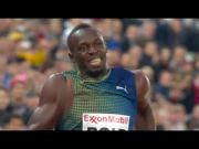 Usain Bolt wins 200m in Oslo Diamond League