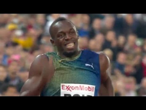 Usain Bolt wins 200m in Oslo Diamond League