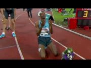 Souleiman holds off Chepseba to win the Dream Mile in Oslo