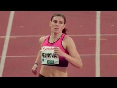 Third straight 400mH win for Hejnova in Oslo