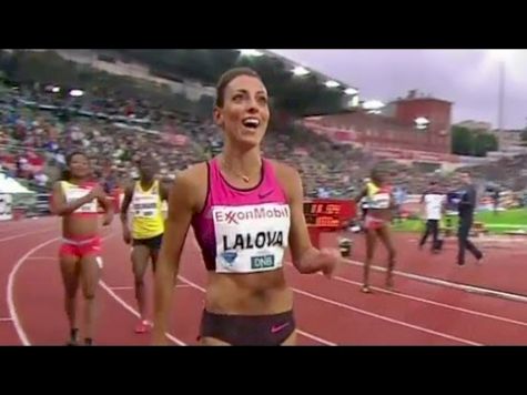 Lalove beats Ahoure in 100m in Oslo