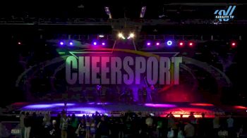 The Stingray Allstars - Thunderbirds [2025 L3 Senior - Small - B Day 1] 2025 CHEERSPORT National All Star Cheerleading Championship