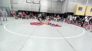 100 lbs Rr Rnd 1 - Alex Marchetti, Mat Assassins Red vs Zane Messiter, Mohawk Valley WC MS