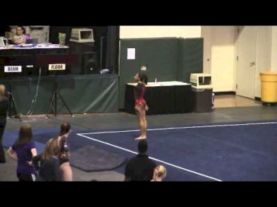 Vanasia Bradley Optional Elite Qualifier  Orlando Fl
