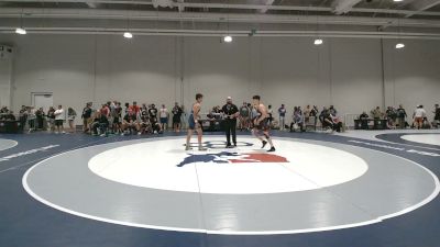 71 kg Cons. Rd Of 64 - Karrsen Bussan, Askren Wrestling Academy vs Camden Robinson, Viking Wrestling Club