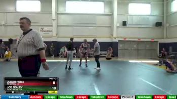 152 lbs Round 9 (10 Team) - Rian Spangler, ScrapYard vs Troy Ritson, OMP G