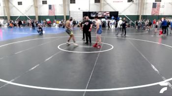 157 lbs Cons. Round 2 - Caleb Mobley, Trojans WC vs Tyrese Alexander, Republic County