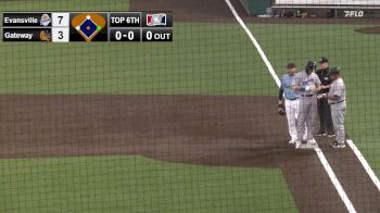 Replay: Away - 2024 Evansville vs Gateway | Jun 1 @ 6 PM