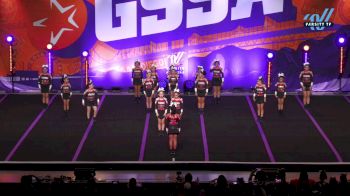 Central Valley Athletics - Youth Snipers [2024 L1 Youth - D2 Day 3] 2024 GSSA Bakersfield Grand Nationals