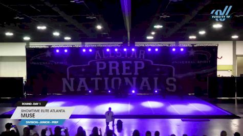 Showtime Elite Atlanta - Muse [2023 L2.2 Junior - PREP Day 1] 2023 CHEERSPORT Atlanta Classic & US All Star Prep Nationals